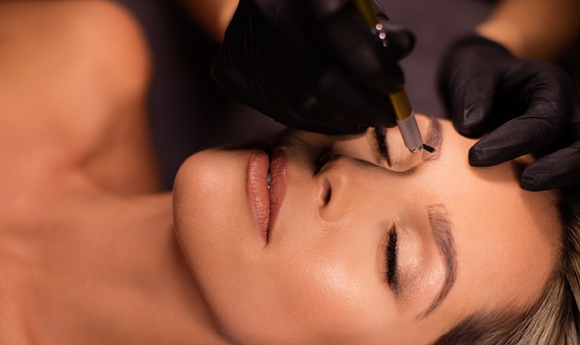 Microblading